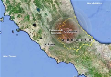 Tremor atinge regi�o da It�lia que sediar� encontro do G8