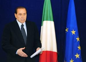 It�lia adota plano anticrise