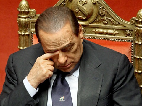 Silvio Berlusconi Silvio Berlusconi