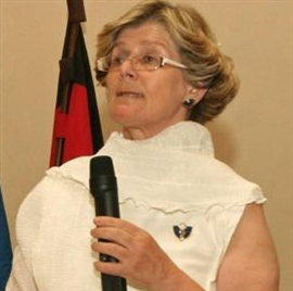 A consulesa da Alemanha, Angelika Volkel, cometeu suic�dio em Napoles