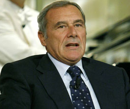 Piero Grasso, adverte que clubes italianos est� na mira da m�fia