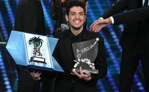 Lele vence na categoria Novas Propostas Lele vence na categoria Novas Propostas