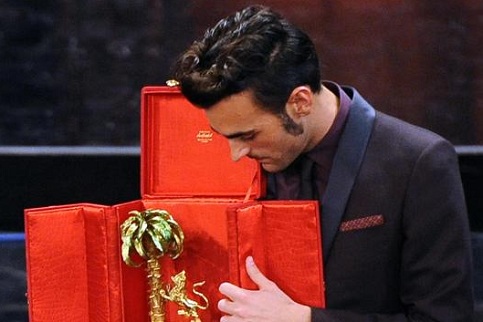 Marco Mengoni, o grande vencedor de Sanremo 2013 Marco Mengoni, o grande vencedor de Sanremo 2013