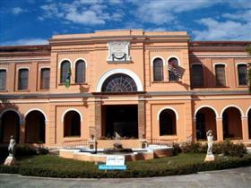 Museu da Imigra��o em S�o Paulo
