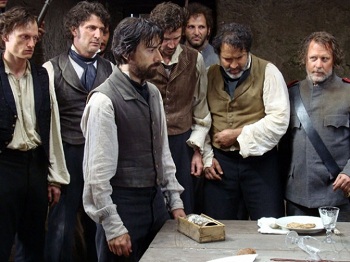 Filme italiano "Noi Credevamo"