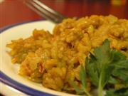 Risotto Alla Milanese