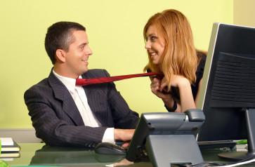 It�lia � o pa�s que det�m o recorde de relacionamentos em ambiente de trabalho