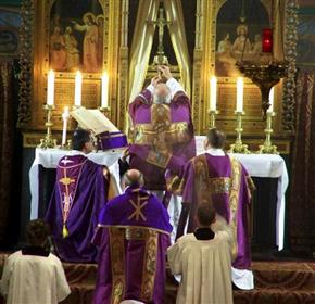 Igreja Cat�lica Tradicional