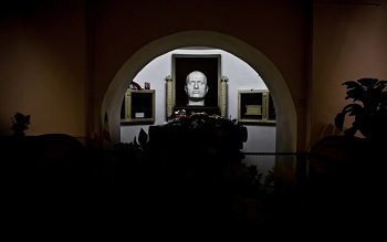 T�mulo de Mussolini