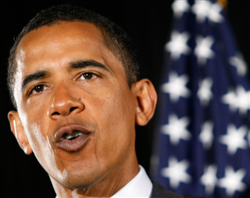 Presidente dos EUA Barack Obama, oferece mais colabora��o � It�lia
