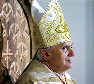 Parlamento belga quer protesto oficial contra declara��es do Papa Bento XVI