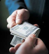 Corrup��o na It�lia chega a 60 bilh�es de euros por ano