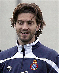 Capit�o do Espanyol morre de ataque card�aco em hotel na It�lia