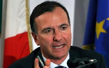 Franco Frattini Franco Frattini