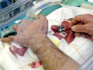 Italiana deu a luz � s�xtuplos