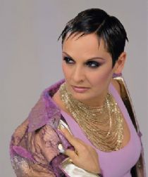 A cantora internacional, Mafalda Minozzi, se apresentar&aacute; no Morumbi Shopping