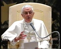 Papa Bento XVI pede medidas a favor dos mais pobres na reuni�o do G8