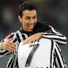 Quagliarella e Pepe, ao lado de Di Natale, ser�o os respons�veis pelos gols que podem levar a Udinese �s quartas de final da Copa da Uefa