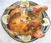 Pollo Farcito Con Prosciutto Crudo