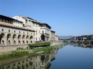 Firenze reabre o "Caminho do Príncipe" Firenze reabre o "Caminho do Príncipe"