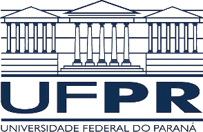 Logo da Universidade Federal do Paran�