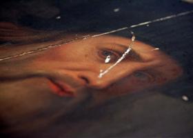 Retrato que pode ser de Leonardo da Vinci � encontrado na It�lia