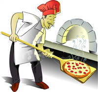 Primeiro colocado no Campeonato Mundial das Pizzas, visitará São Paulo