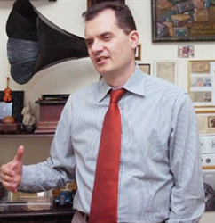 Deputado italiano Fabio Porta