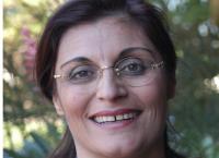 A presidente do COMITES, Rita Blasioli Costa, ao lado da presidente do setor de cultura e formação, Emilia Cairo, já está organizando a 