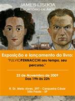 Mostra sobre Fulvio Pennacchi será realizada na Galeria Jaime Lisboa em São Paulo