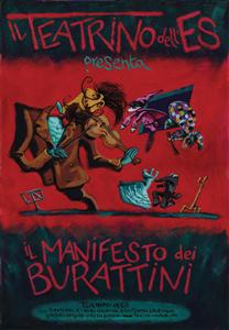 O show de bonecos 