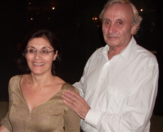 Rita Blasiolli e Giovanni Manassero