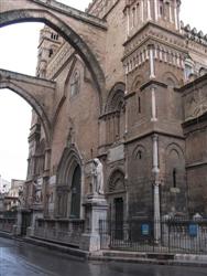 Cattedrale - facciata principale