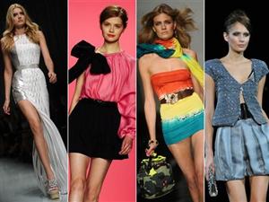 Desfiles de moda chegam a Milão com calendário polêmico