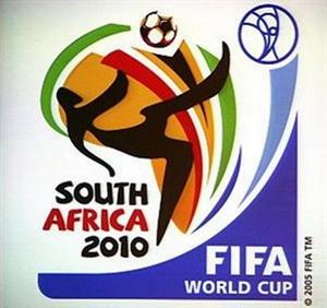 Logo da Copa do Mundo de Futebol da África do Sul