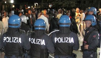 Polícia apreende 700 milhões de euros na maior operação antimáfia da Itália