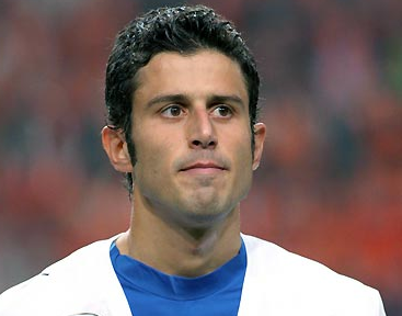 Fabio Grosso é cortado da Azzurra
