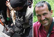 Fabio Polenghi morto na Tailândia