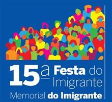 Memorial de São Paulo realiza a tradicional XV Festa do Imigrante