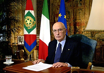Giorgio Napolitano