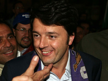 Matteo Renzi