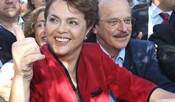 Dilma Rousseff