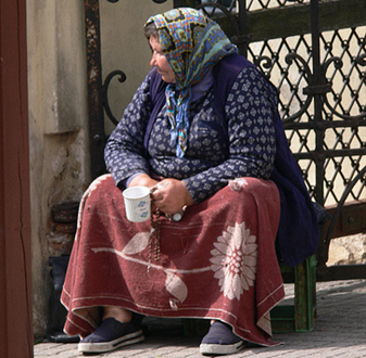 17% das mulheres da União Europeia vivem em situação de pobreza