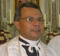 Padre Jonas dos Santos Lisboa