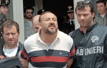 Preso Giuseppe Polverino