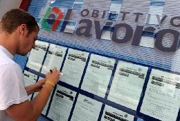 Desemprego aumenta de forma acentuada na Itália