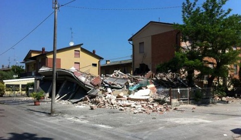 Novo terremoto atinge o norte da Itália deixando vários mortos