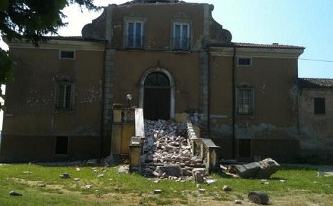 Novo terremoto atinge a Itália