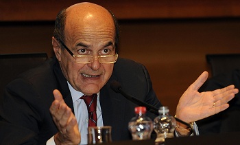 Pier Luigi Bersani