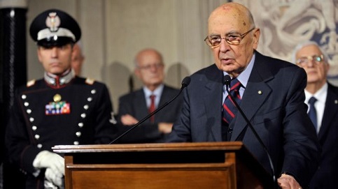 Giorgio Napolitano